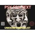 Psycontext by Unknown Mentalist Psycontext by Unknown Mentalist