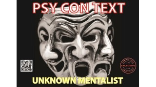 Psycontext by Unknown Mentalist