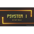 Psystem 1 (Video+Pdf) by Matt Mello Psystem 1 (Video+Pdf) by Matt Mello
