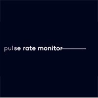 Pulse Rate Monitor by Tolga Ozuygur