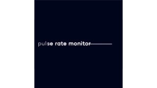 Pulse Rate Monitor by Tolga Ozuygur