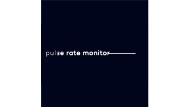 Pulse Rate Monitor by Tolga Ozuygur