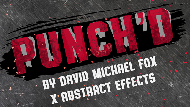 Punchd by David Michael Fox