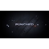 Punched by Lewis Tranter