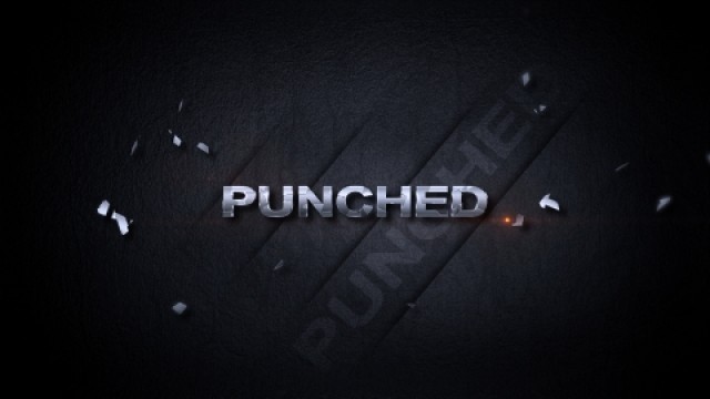 Punched by Lewis Tranter