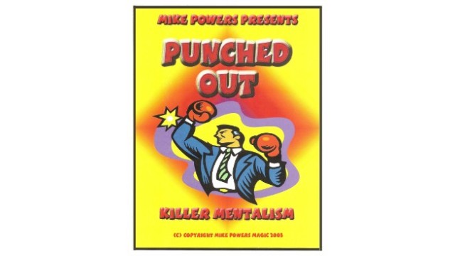 Punched Out by Mike Powers