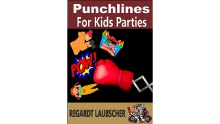 Punchlines For Kids Parties by Regardt Laubscher