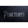 Punctured (Card on Ribbon) Punctured (Card on Ribbon)