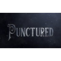 Punctured (Card on Ribbon)