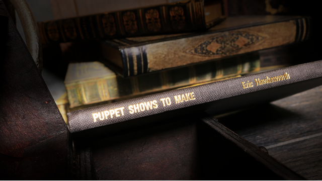 Puppet Shows To Make by Eric Hawkesworth