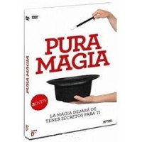 Pura Magia Vol 1 (1-3) by Sylvain Mirouf