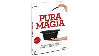 Pura Magia Vol 1 (1-3) by Sylvain Mirouf