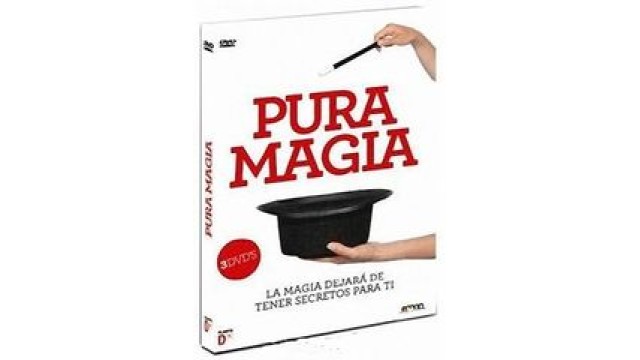 Pura Magia Vol 1 (1-3) by Sylvain Mirouf