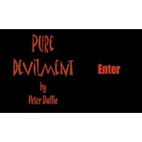 Pure Devilment by Peter Duffie
