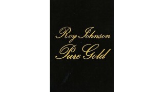 Pure Gold by Roy Johnson