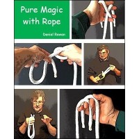 Pure Magic With Rope by Daniel Rowan