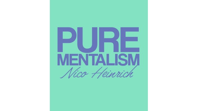 Pure Mentalism by Nico Heinrich