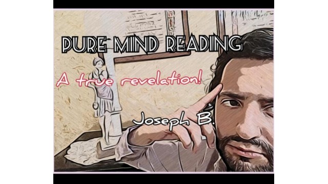 Pure Mind Reading by Joseph B