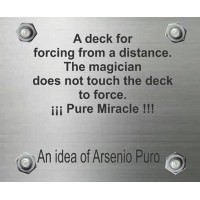 Pure Miracle by Mago Larry