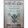 Puro Milagro by Arsenio Puro Puro Milagro by Arsenio Puro