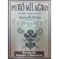 Puro Milagro by Arsenio Puro