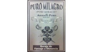 Puro Milagro by Arsenio Puro