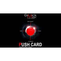 Push Card by Mickael Chatelain