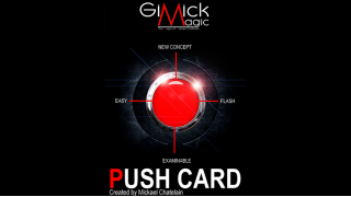 Push Card by Mickael Chatelain