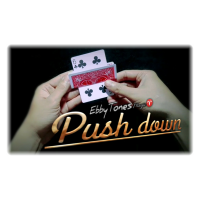 Push Down by Ebby Tones