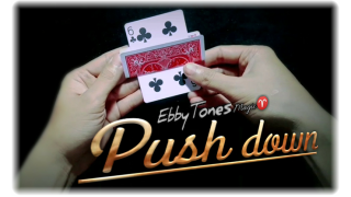 Push Down by Ebby Tones