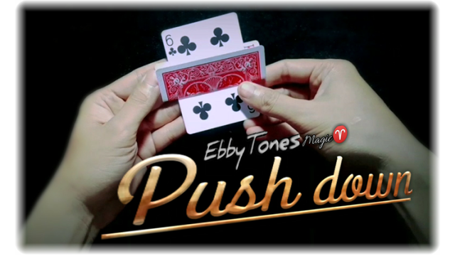 Push Down by Ebby Tones