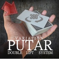 Putar (Double Lift System) by Saysevent