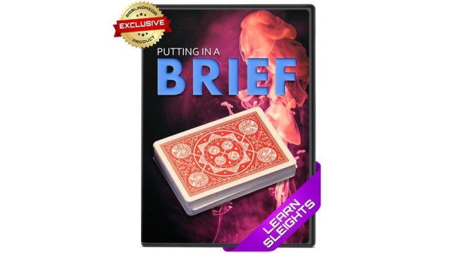 Putting In A Brief by Jack Tighe