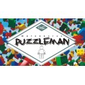 Puzzle Man by Marcos Cruz Puzzle Man by Marcos Cruz