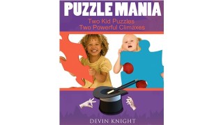 Puzzle Mania by Devin Knight