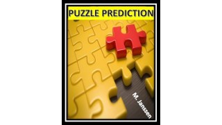 Puzzle Prediction by Maurice Janssen