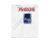 Puzzled by Bob Cassidy