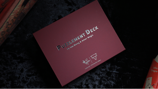 Puzzlement Deck by Ian Wong & Amor Magic