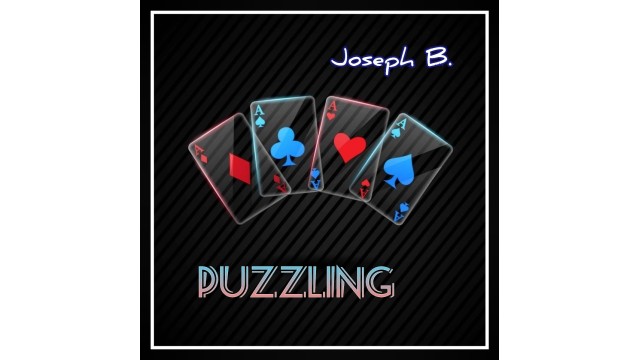 Puzzling by Joseph B