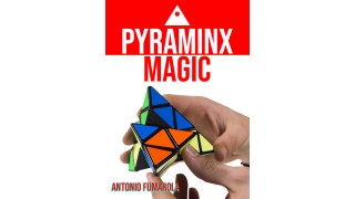 Pyraminx Magic by Antonio Fumarola