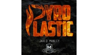 Pyro Plastic by Jared Manley