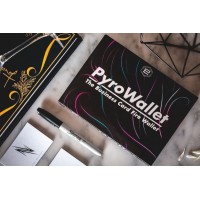 Pyro Wallet by Adam Wilber