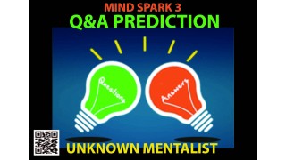 Q & A Prediction by Unknown Mentalist