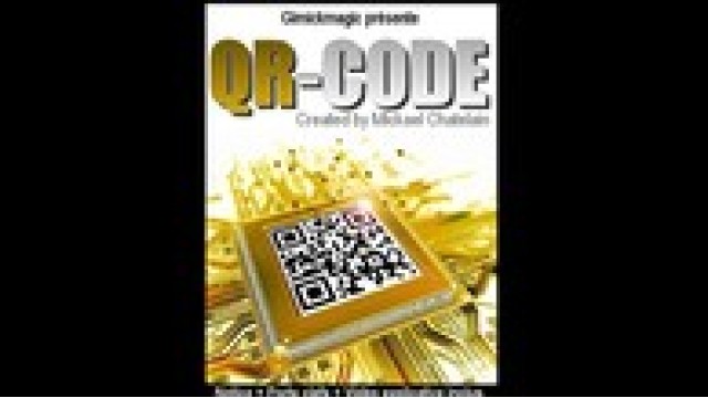 Qr Code by Mickael Chatelain