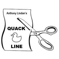Quack Line (Video+Pdf) by Anthony Lindan