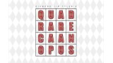 Quadrare Caan Opus by Diamond Jim Tyler