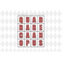 Quadrare Caan Opus by Diamond Jim Tyler