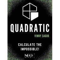 Quadratic (Video+Pdf) by Vinny Sagoo