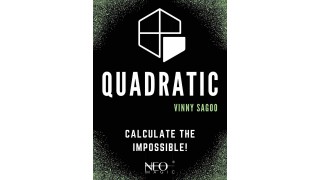 Quadratic (Video+Pdf) by Vinny Sagoo