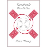 Quadruple Prediction by John Carey